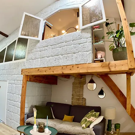 Nouveau T2 Pertica Centre 펜션 *