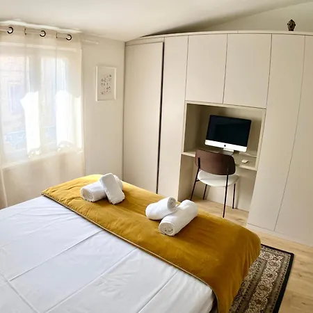 Nouveau T2 Pertica Centre *
