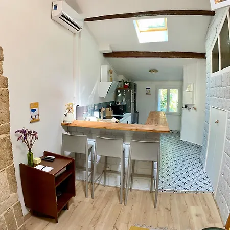 Nouveau T2 Pertica Centre 펜션